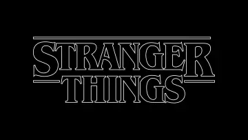 Zasłona к сериалу "Stranger Things" #1239129
