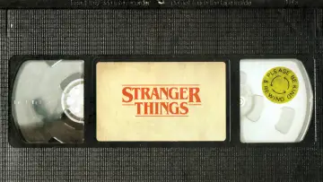 Zasłona к сериалу "Stranger Things" #1239136
