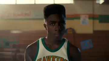Zasłona к сериалу "Stranger Things" #1239146