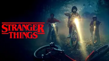 Zasłona к сериалу "Stranger Things" #1239163