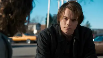 Zasłona к сериалу "Stranger Things" #1239170