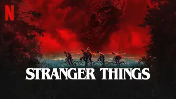 Zasłona к сериалу "Stranger Things" #1239187