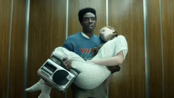 Zasłona к сериалу "Stranger Things" #1239193