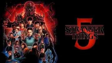 Zasłona к сериалу "Stranger Things" #1239208