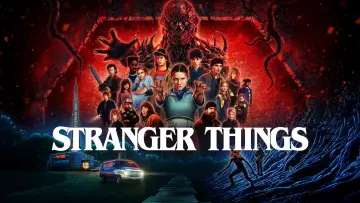 Zasłona к сериалу "Stranger Things" #1239222