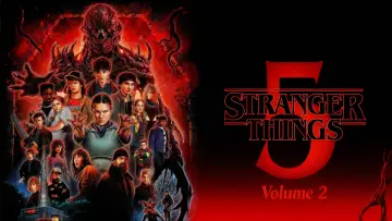 Zasłona к сериалу "Stranger Things" #1239227