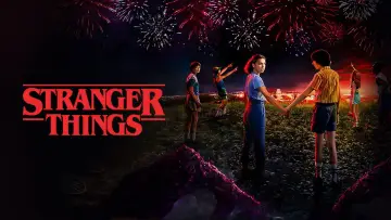 Zasłona к сериалу "Stranger Things" #1239230
