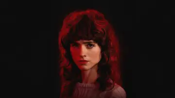 Zasłona к сериалу "Stranger Things" #1239238