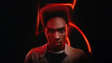 Zasłona к сериалу "Stranger Things" #1239240