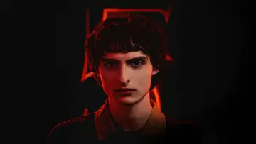 Zasłona к сериалу "Stranger Things" #1239242