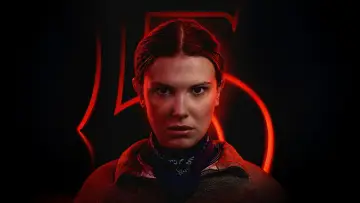 Zasłona к сериалу "Stranger Things" #1239246