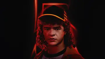 Zasłona к сериалу "Stranger Things" #1239251