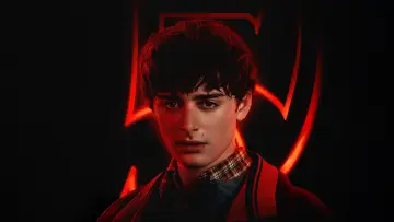 Zasłona к сериалу "Stranger Things" #1239254