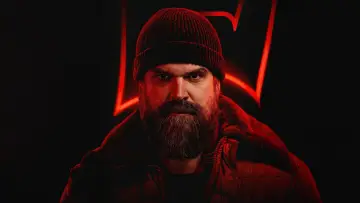 Zasłona к сериалу "Stranger Things" #1239256
