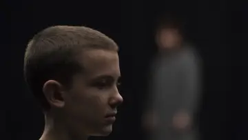 Zasłona к сериалу "Stranger Things" #1239258