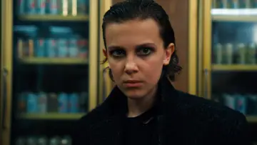 Zasłona к сериалу "Stranger Things" #1239265