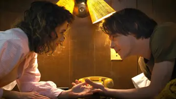 Zasłona к сериалу "Stranger Things" #1239269