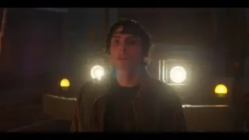 Zasłona к сериалу "Stranger Things" #1239295