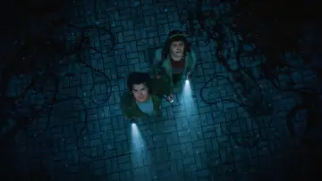 Zasłona к сериалу "Stranger Things" #1239299