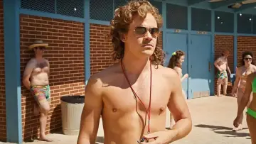 Zasłona к сериалу "Stranger Things" #1239305