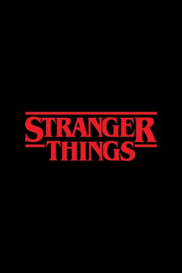 Plakat к сериалу "Stranger Things" #1239458