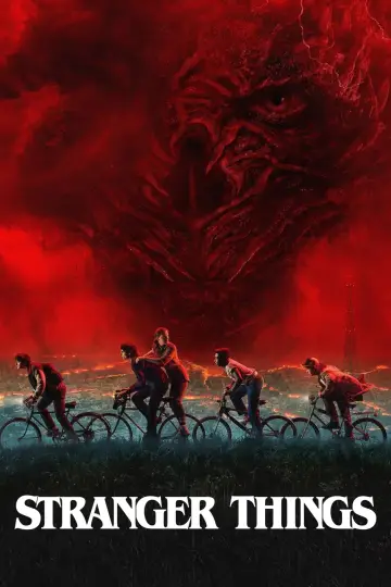 Plakat к сериалу "Stranger Things" #1239556