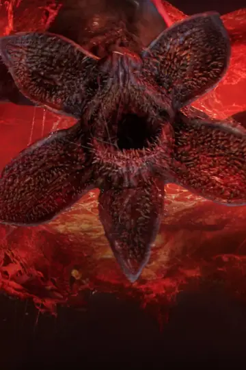 Plakat к сериалу "Stranger Things" #1239615