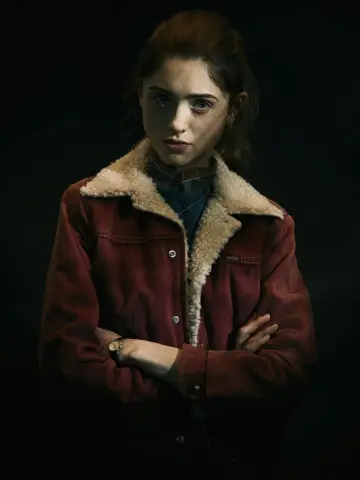 Plakat к сериалу "Stranger Things" #1239654