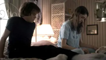 Zasłona do serialu "Stranger Things" #1656035