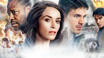 Zasłona к сериалу "Poza czasem" #1354217