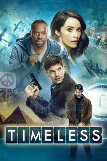 Plakat к сериалу "Poza czasem" #1354234