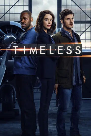 Plakat к сериалу "Poza czasem" #1354239