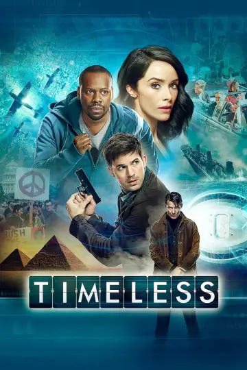Plakat к сериалу "Poza czasem" #1354240