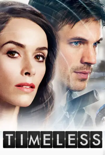 Plakat к сериалу "Poza czasem" #1354241