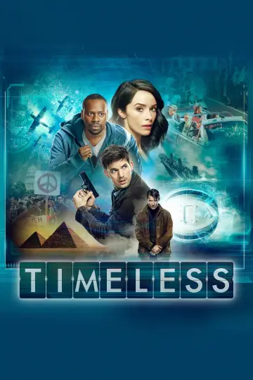 Plakat к сериалу "Poza czasem" #1354244