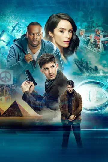 Plakat к сериалу "Poza czasem" #1354246