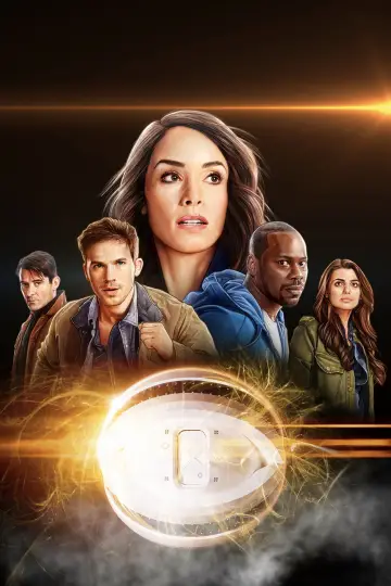 Plakat к сериалу "Poza czasem" #1354248