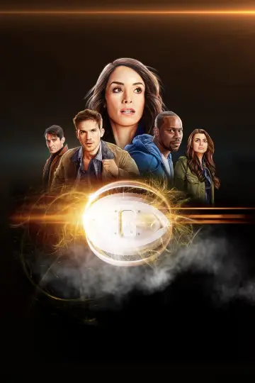 Plakat к сериалу "Poza czasem" #1354249
