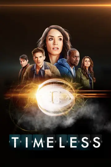 Plakat к сериалу "Poza czasem" #1354250