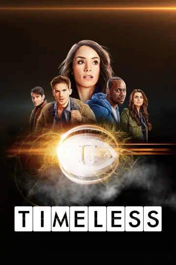 Plakat к сериалу "Poza czasem" #1354251