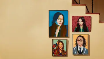 Zasłona к сериалу "Lepsze życie" #1381382