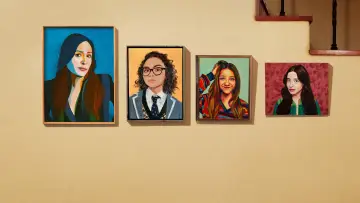 Zasłona к сериалу "Lepsze życie" #1381394