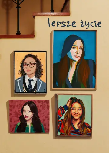 Lepsze życie plakat