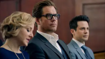 Zasłona к сериалу "Bull" #1307499