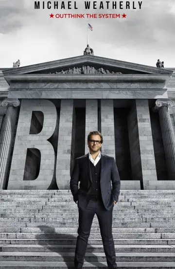 Plakat к сериалу "Bull" #1307536