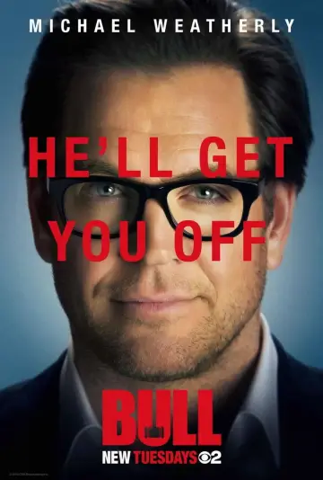 Plakat к сериалу "Bull" #1307537