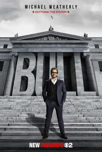 Plakat к сериалу "Bull" #1307538