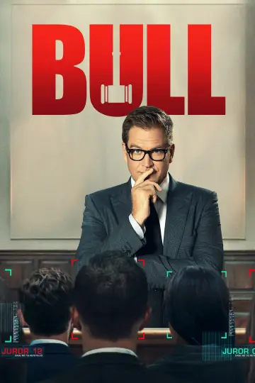 Plakat к сериалу "Bull" #1307547