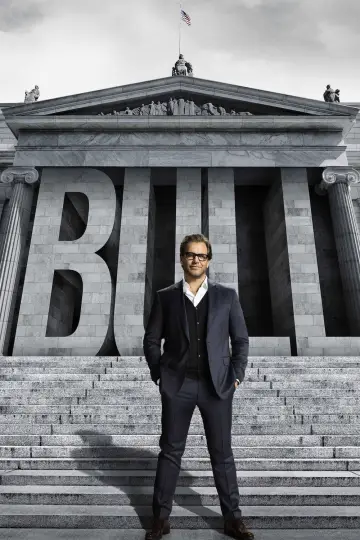 Plakat к сериалу "Bull" #1307551