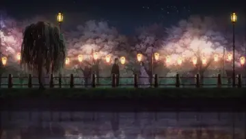 Zasłona к сериалу "Shouwa Genroku Rakugo Shinjuu" #1403494